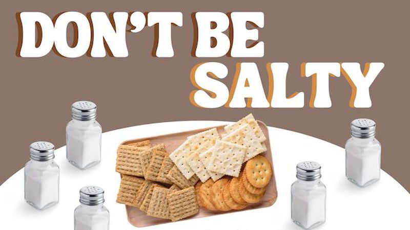 Don't Be Salty